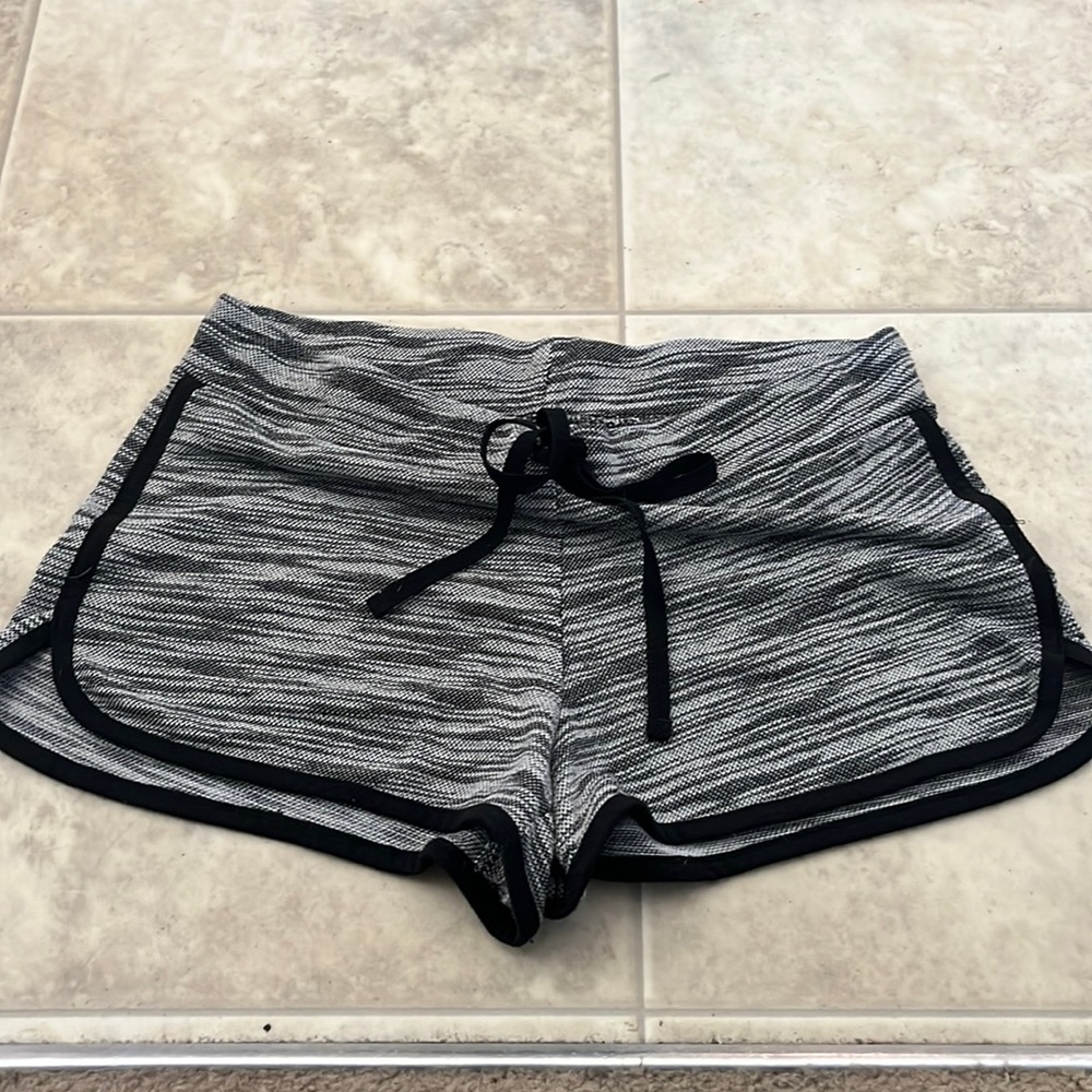 Grey shorts!
